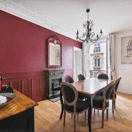 Sejours Parisiens / Suite Le Royal / 4* Buitenkant foto