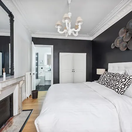 Sejours Parisiens / Suite Le Royal / 4* Buitenkant foto
