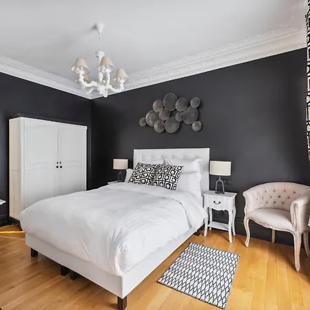 Sejours Parisiens / Suite Le Royal / 4* Buitenkant foto