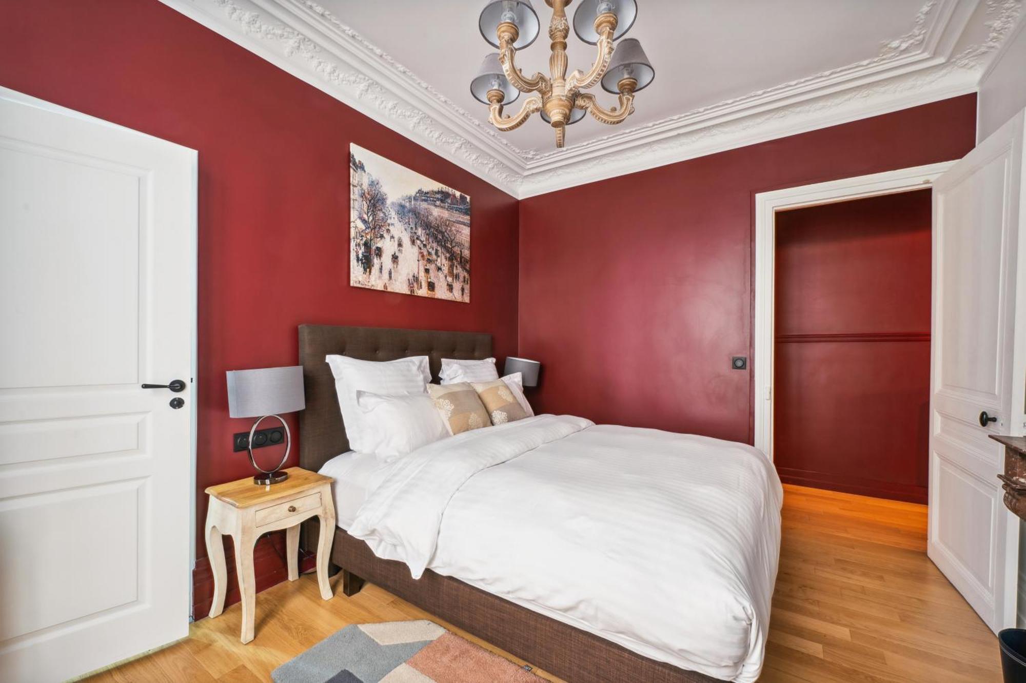 Sejours Parisiens / Le Royal / 4* Appartement Parijs
