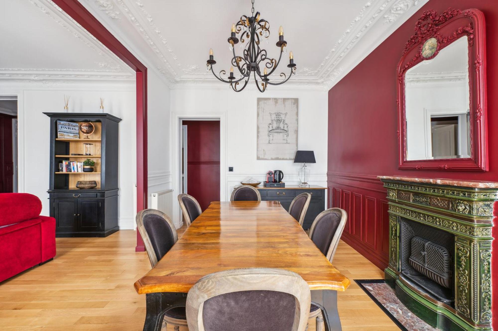 Sejours Parisiens / Le Royal / 4* Appartement