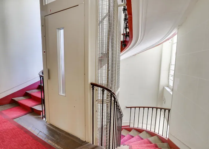Sejours Parisiens / Suite Le Royal / 4*