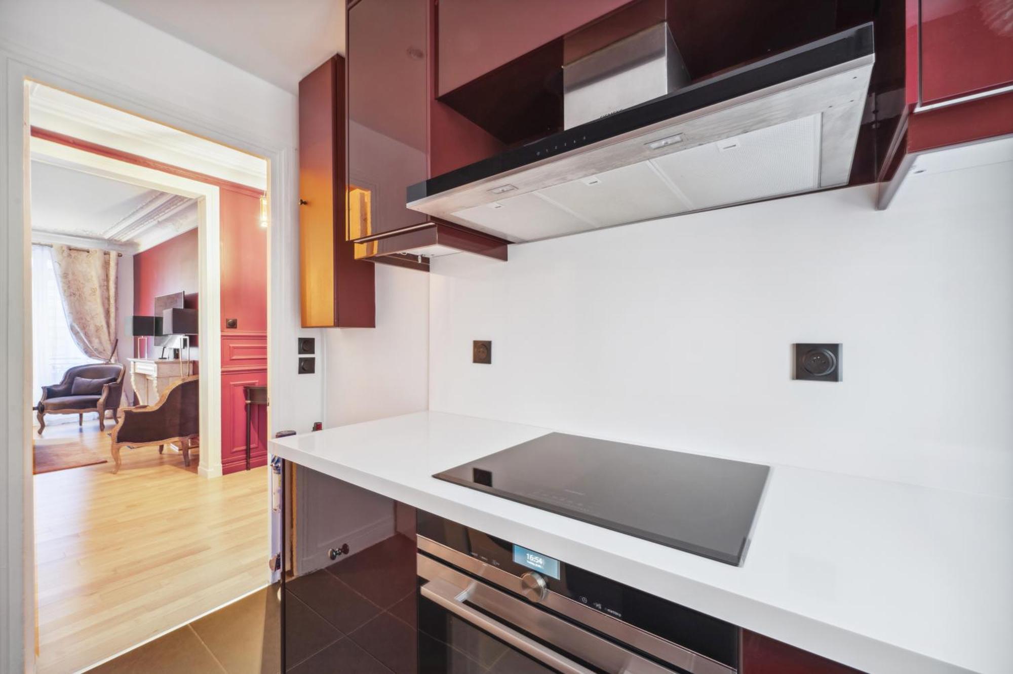 Sejours Parisiens / Le Royal / 4* Appartamento Parigi